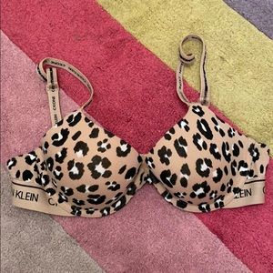 CK One Calvin Klein Bra